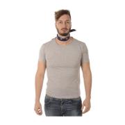 Daniele Alessandrini Sweatshirts Gray, Herr