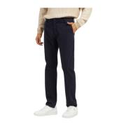 Guess Slim Stretch Chino Jeans Blue, Herr