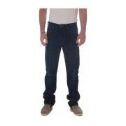 Armani Jeans Jeans Blue, Herr