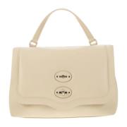 Zanellato Shoulder Bags Beige, Dam