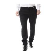 Daniele Alessandrini Jeans Black, Herr