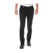 Daniele Alessandrini Jeans Black, Herr