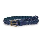 Howard London Belts Blue, Herr