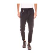 Daniele Alessandrini Jeans Black, Herr