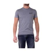 Emporio Armani EA7 Sweatshirts Gray, Herr