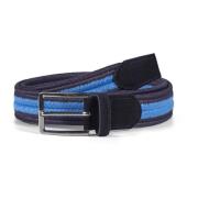 Howard London Belts Blue, Herr