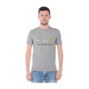 Emporio Armani EA7 Sweatshirts Gray, Herr