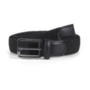 Howard London Belts Black, Herr