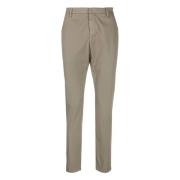 Dondup Trousers Beige, Herr