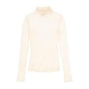 Siedrés Sweatshirts Beige, Dam