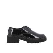 Antica Cuoieria Shoes Black, Dam