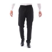 Daniele Alessandrini Jeans Black, Herr