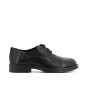 Antica Cuoieria Shoes Black, Herr