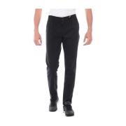 Daniele Alessandrini Jeans Black, Herr