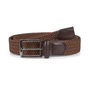 Howard London Belts Brown, Herr