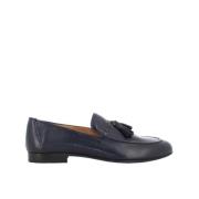 Antica Cuoieria Shoes Blue, Herr