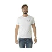 Emporio Armani EA7 Sweatshirts White, Herr