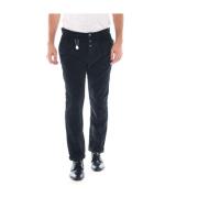 Daniele Alessandrini Jeans Black, Herr