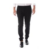 Daniele Alessandrini Jeans Black, Herr