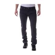 Armani Klassiska Denim Jeans Gray, Herr