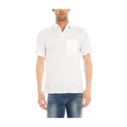 Cerruti 1881 Casual Bomullsskjorta White, Herr