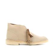 Clarks Shoes Beige, Herr