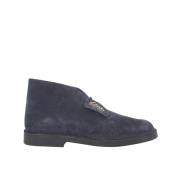 Clarks Shoes Blue, Herr