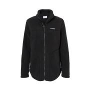 Columbia Zip-throughs Black, Dam