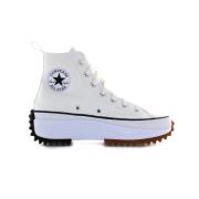 Converse Shoes White, Dam