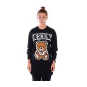 Moschino Dresses Black, Dam