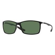 Ray-Ban Sunglasses Ray-Ban Liteforce Tech RB 4179 Polarized Black, Uni...