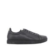 Armani Exchange Snygga Sneakers Black, Herr