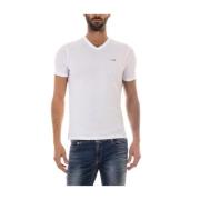 Armani Jeans Sweatshirts White, Herr