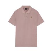 Lyle & Scott Tops Pink, Herr