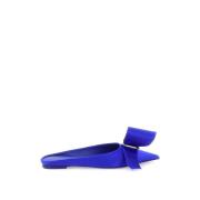 Salvatore Ferragamo Shoes Blue, Dam