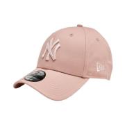 New Era Stiliga Hattar Samling Pink, Unisex