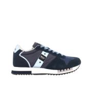 Blauer Shoes Multicolor, Herr