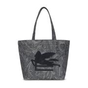 Etro Shoulder Bags Black, Dam