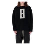 Fear Of God Knitwear Black, Herr