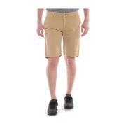 Daniele Alessandrini Shorts Beige, Herr