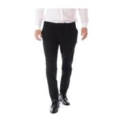 Daniele Alessandrini Jeans Black, Herr