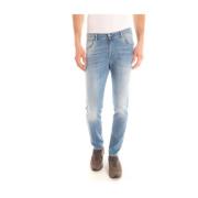 Daniele Alessandrini Jeans Blue, Herr