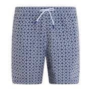 Jacob Cohën Beachwear Blue, Herr