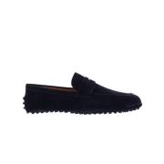 Paris Punk Gianluca Perrone Loafer Svart Black, Herr