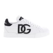 Dolce & Gabbana Sneakers White, Dam
