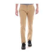 Daniele Alessandrini Jeans Beige, Herr