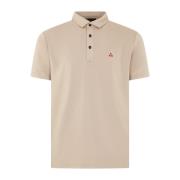 Peuterey T-Shirts Beige, Herr