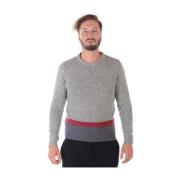 Daniele Alessandrini Sweatshirts Gray, Herr