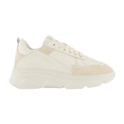 Copenhagen Studios Beige Sneaker Cph46 Beige, Dam