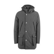 Woolrich Arctic Parka Grå Herrjacka Gray, Herr